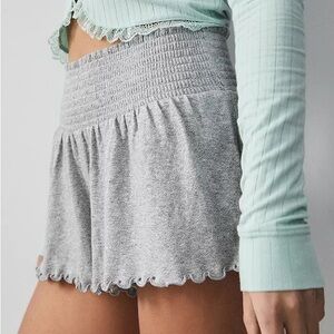 Urban Outfitters Out From Under High Waist Gray Shorts